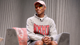 Pharrell to Executive Produce Netflix Docuseries Centered Around Gospel Music